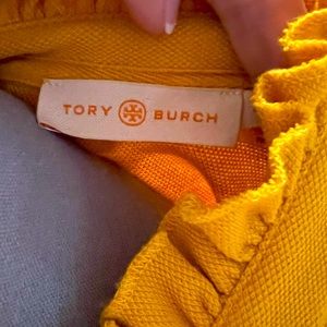 Tori Burch Polo Shirt L
